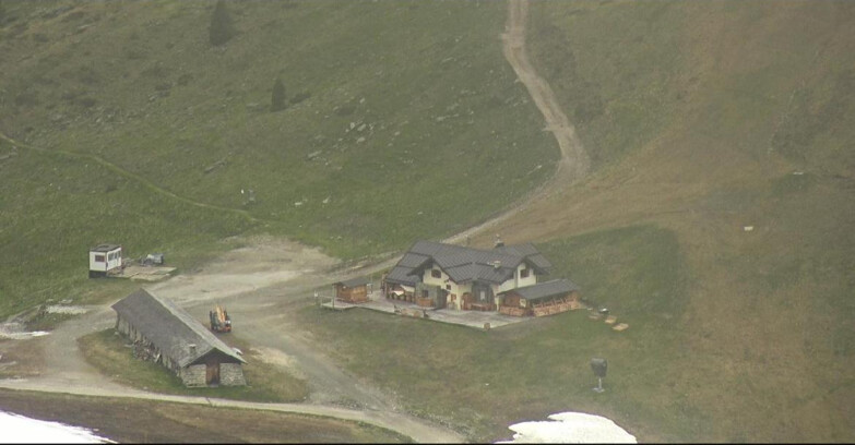 Webcam San Martino di Castrozza - Passo Rolle - Tognola - Rampone delle Malghe