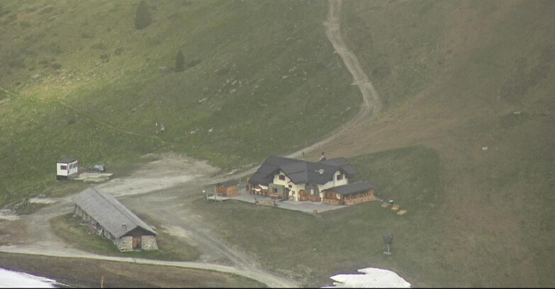 Webcam San Martino di Castrozza - Passo Rolle  - Tognola - Rampone delle Malghe