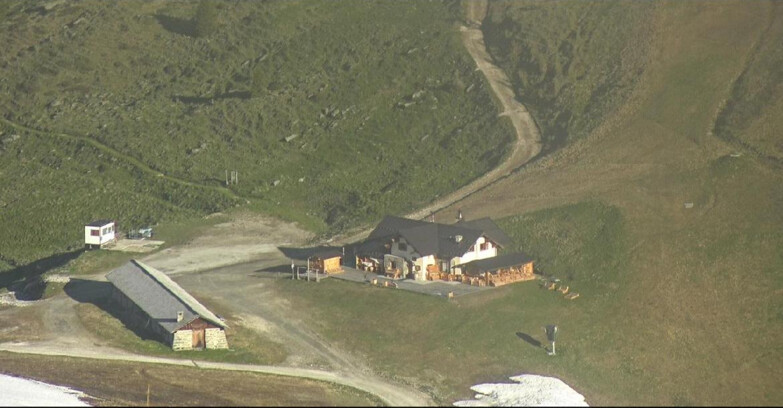 Webcam San Martino di Castrozza - Passo Rolle - Tognola - Rampone delle Malghe