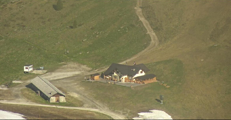 Webcam San Martino di Castrozza - Passo Rolle - Tognola - Rampone delle Malghe