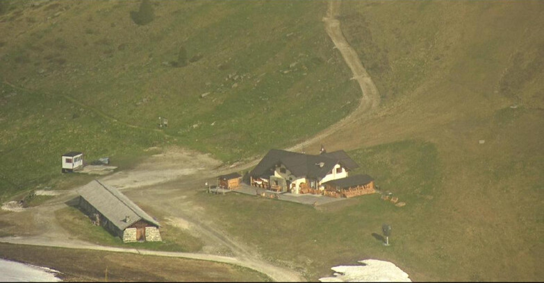 Webcam San Martino di Castrozza - Passo Rolle - Tognola - Rampone delle Malghe