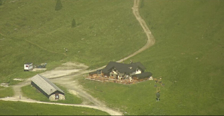 Webcam Сан-Мартино-ди-Кастроцца - Пассо-Ролле - Tognola - Rampone delle Malghe