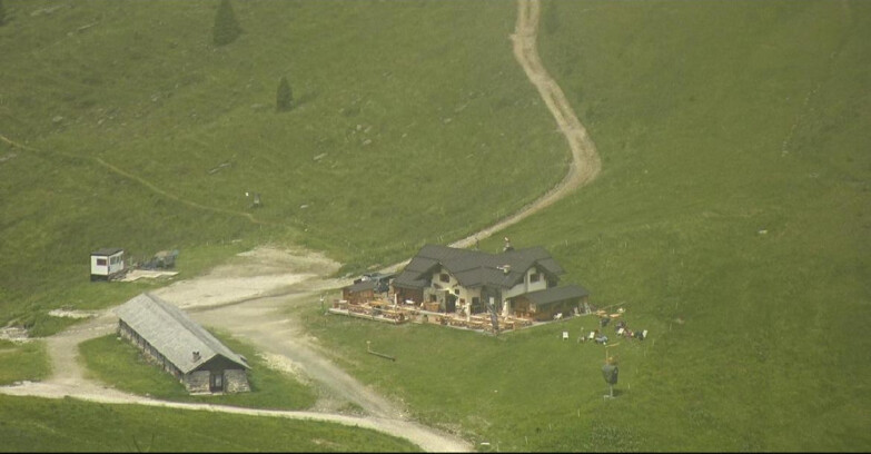 Webcam Сан-Мартино-ди-Кастроцца - Пассо-Ролле - Tognola - Rampone delle Malghe