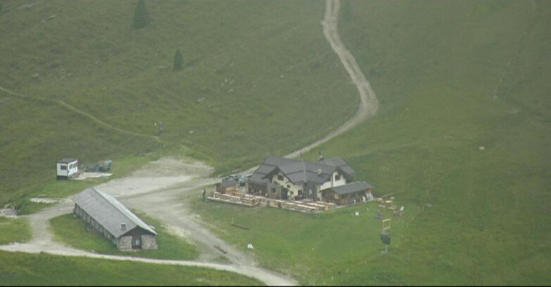 Webcam Сан-Мартино-ди-Кастроцца - Пассо-Ролле - Tognola - Rampone delle Malghe