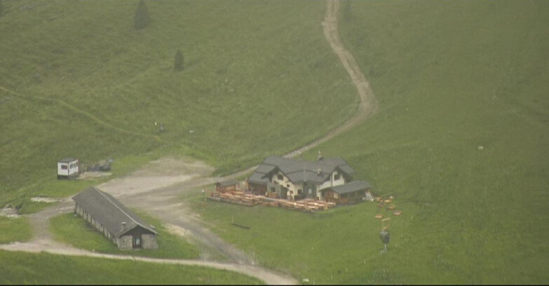 Webcam Сан-Мартино-ди-Кастроцца - Пассо-Ролле - Tognola - Rampone delle Malghe