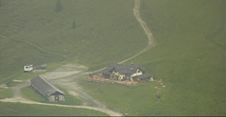 Webcam Сан-Мартино-ди-Кастроцца - Пассо-Ролле - Tognola - Rampone delle Malghe