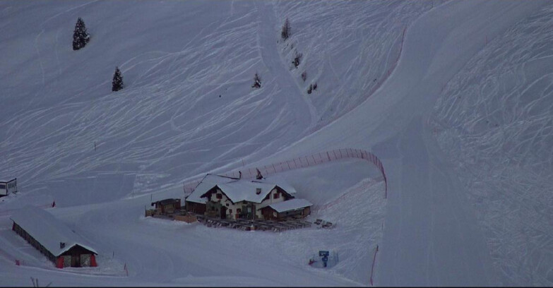 Webcam Сан-Мартино-ди-Кастроцца - Пассо-Ролле - Tognola - Rampone delle Malghe