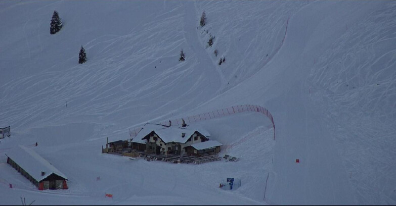 Webcam Сан-Мартино-ди-Кастроцца - Пассо-Ролле - Tognola - Rampone delle Malghe