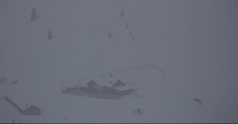 Webcam San Martino di Castrozza - Passo Rolle - Tognola - Rampone delle Malghe
