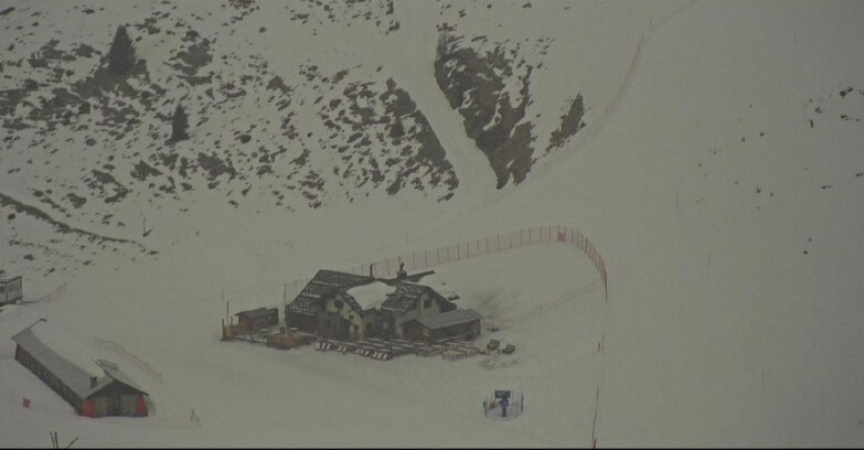 Webcam San Martino di Castrozza - Passo Rolle  - Tognola - Rampone delle Malghe