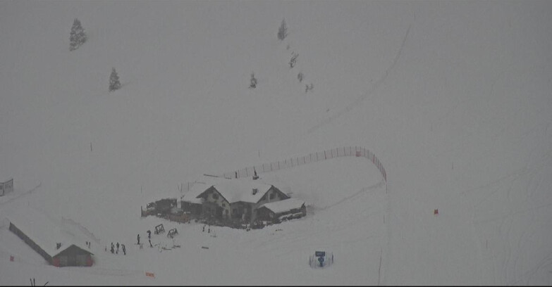 Webcam San Martino di Castrozza - Passo Rolle - Tognola - Rampone delle Malghe