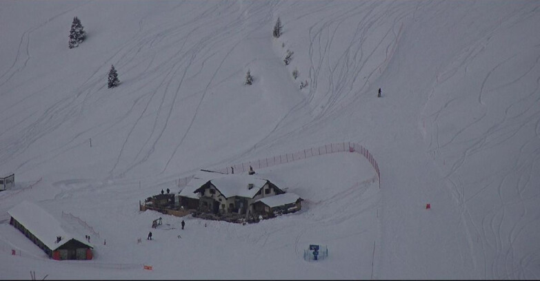 Webcam San Martino di Castrozza - Passo Rolle - Tognola - Rampone delle Malghe