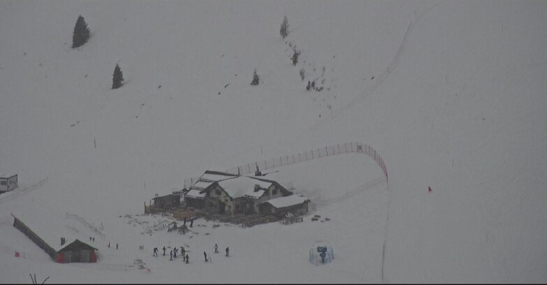 Webcam Сан-Мартино-ди-Кастроцца - Пассо-Ролле - Tognola - Rampone delle Malghe