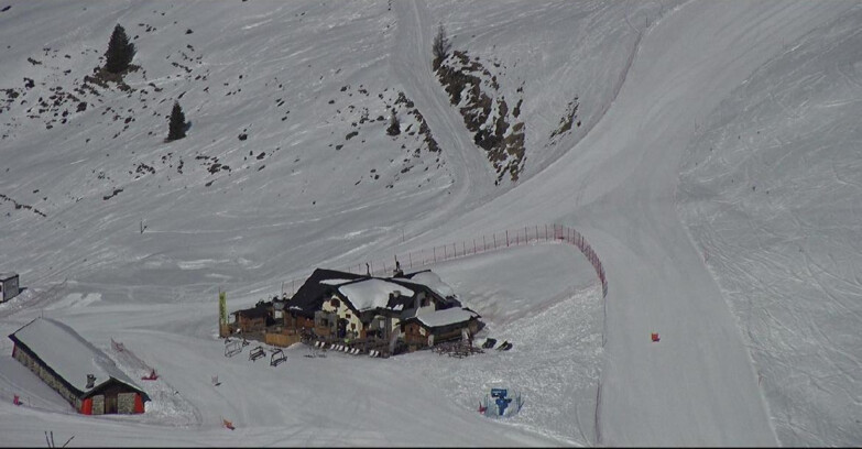 Webcam San Martino di Castrozza - Passo Rolle - Tognola - Rampone delle Malghe