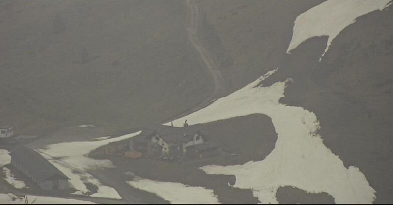 Webcam San Martino di Castrozza - Passo Rolle  - Tognola - Rampone delle Malghe