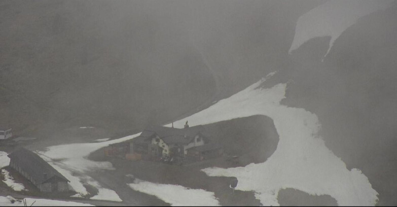 Webcam San Martino di Castrozza - Passo Rolle  - Tognola - Rampone delle Malghe