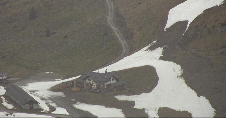 Webcam San Martino di Castrozza - Passo Rolle  - Tognola - Rampone delle Malghe