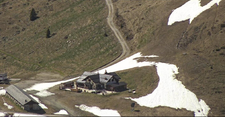 Webcam San Martino di Castrozza - Passo Rolle - Tognola - Rampone delle Malghe