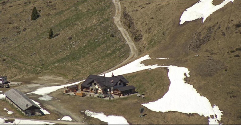 Webcam San Martino di Castrozza - Passo Rolle - Tognola - Rampone delle Malghe