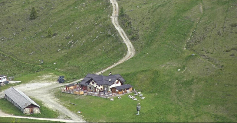Webcam San Martino di Castrozza - Passo Rolle - Tognola - Rampone delle Malghe