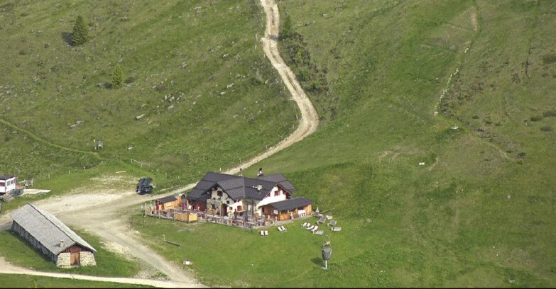 Webcam San Martino di Castrozza - Passo Rolle - Tognola - Rampone delle Malghe