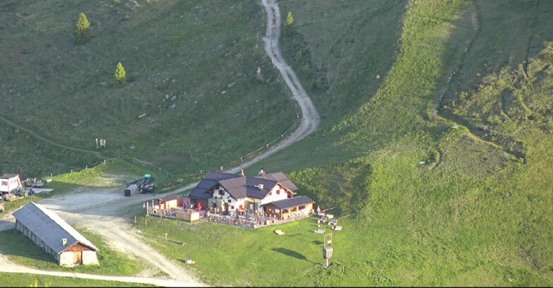 Webcam San Martino di Castrozza - Passo Rolle  - Tognola - Rampone delle Malghe