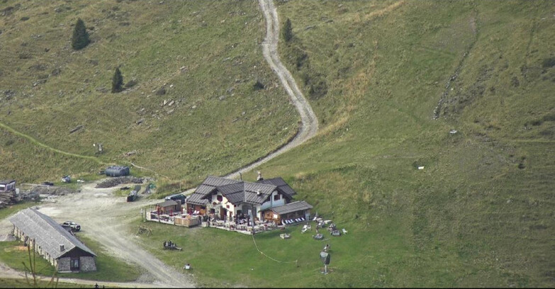 Webcam San Martino di Castrozza - Passo Rolle - Tognola - Rampone delle Malghe