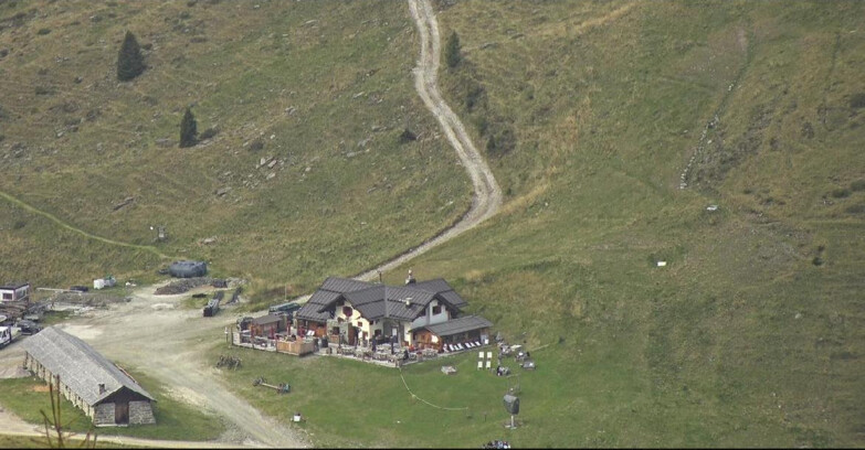 Webcam San Martino di Castrozza - Passo Rolle - Tognola - Rampone delle Malghe