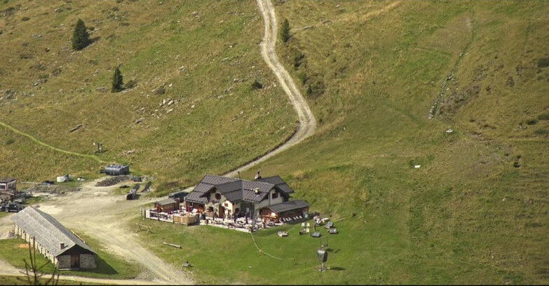 Webcam San Martino di Castrozza - Passo Rolle - Tognola - Rampone delle Malghe