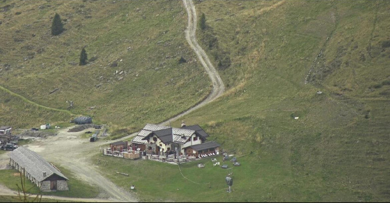 Webcam San Martino di Castrozza - Passo Rolle - Tognola - Rampone delle Malghe