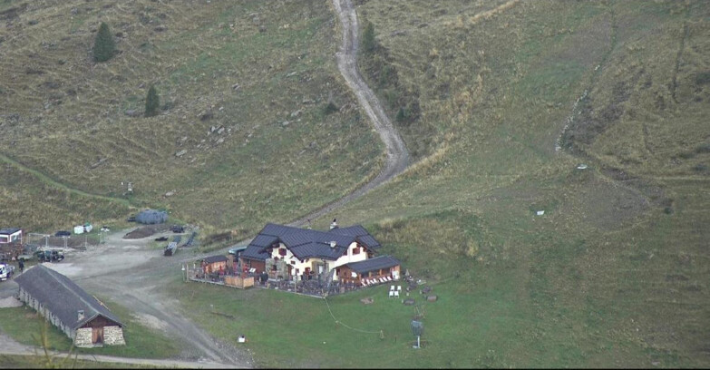 Webcam San Martino di Castrozza - Passo Rolle - Tognola - Rampone delle Malghe