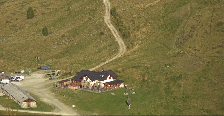Webcam San Martino di Castrozza - Passo Rolle - Tognola - Rampone delle Malghe