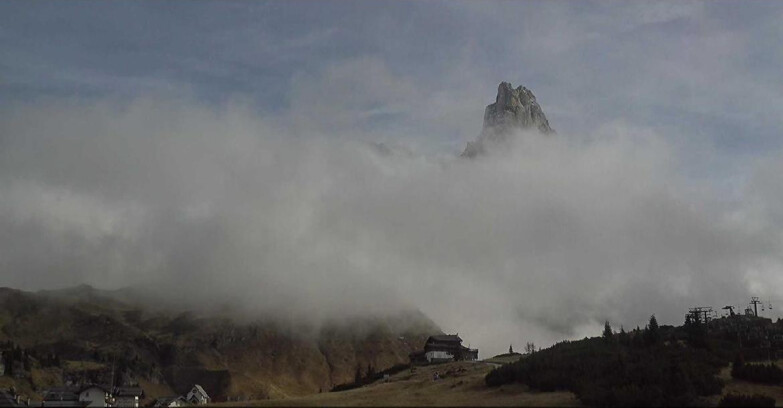Webcam San Martino di Castrozza - Passo Rolle - Passo Rolle - Il Cimone