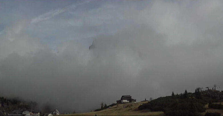 Webcam San Martino di Castrozza - Passo Rolle - Passo Rolle - Il Cimone