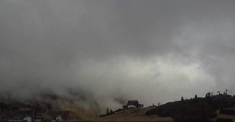 Webcam San Martino di Castrozza - Passo Rolle - Passo Rolle - Il Cimone