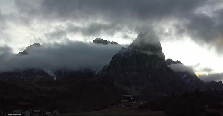 Webcam San Martino di Castrozza - Passo Rolle - Passo Rolle - Il Cimone