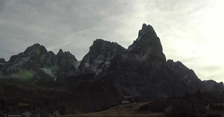 Webcam San Martino di Castrozza - Passo Rolle - Passo Rolle - Il Cimone