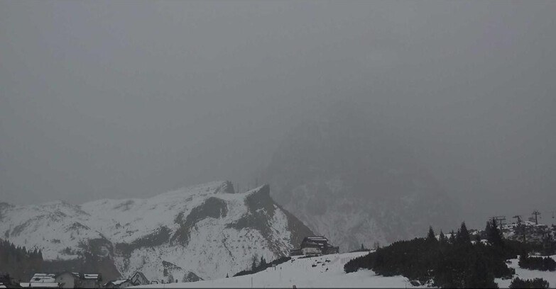 Webcam Сан-Мартино-ди-Кастроцца - Пассо-Ролле - Passo Rolle - Il Cimone