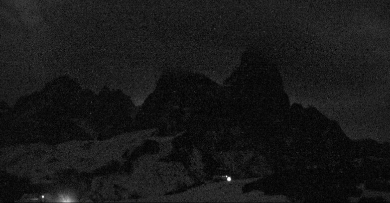 Webcam Сан-Мартино-ди-Кастроцца - Пассо-Ролле - Passo Rolle - Il Cimone