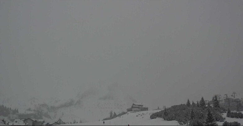 Webcam San Martino di Castrozza - Passo Rolle - Passo Rolle - Il Cimone