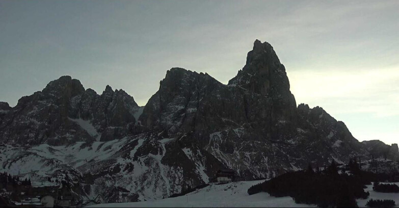 Webcam San Martino di Castrozza - Passo Rolle - Passo Rolle - Il Cimone