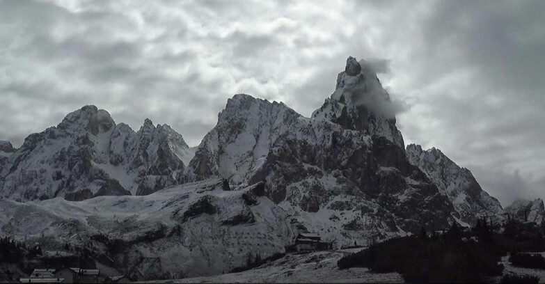 Webcam San Martino di Castrozza - Passo Rolle - Passo Rolle - Il Cimone