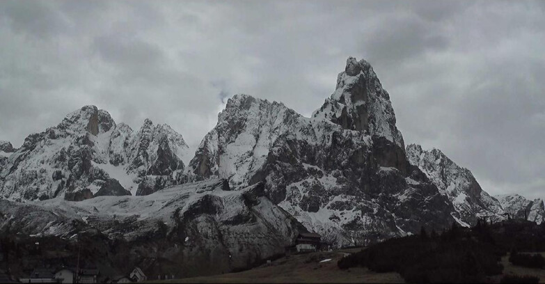 Webcam San Martino di Castrozza - Passo Rolle - Passo Rolle - Il Cimone