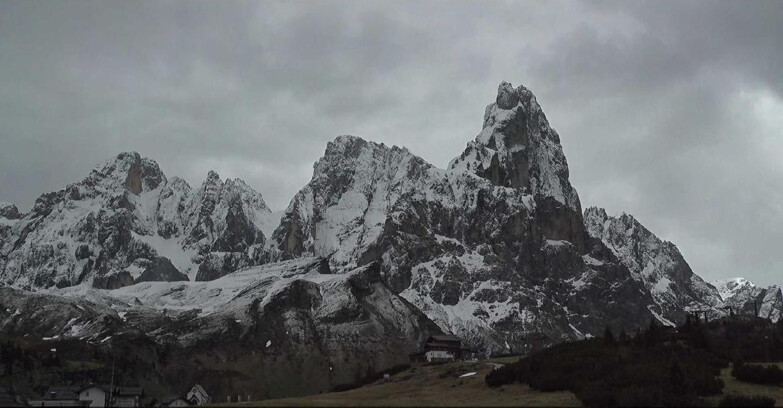 Webcam San Martino di Castrozza - Passo Rolle - Passo Rolle - Il Cimone