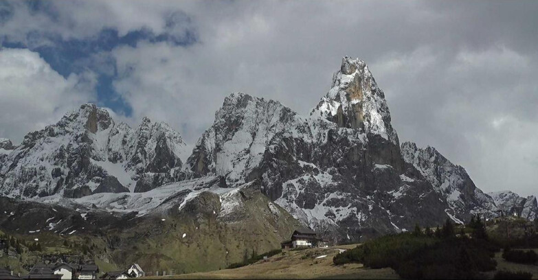 Webcam San Martino di Castrozza - Passo Rolle - Passo Rolle - Il Cimone