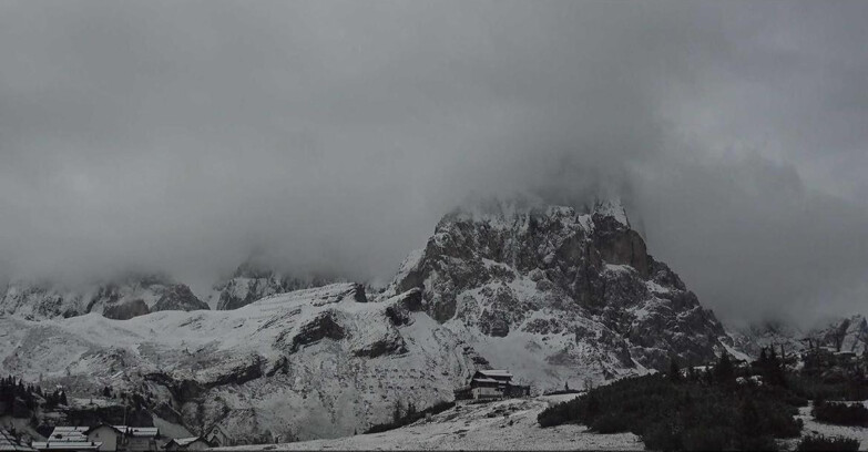 Webcam San Martino di Castrozza - Passo Rolle - Passo Rolle - Il Cimone
