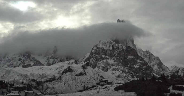Webcam San Martino di Castrozza - Passo Rolle - Passo Rolle - Il Cimone