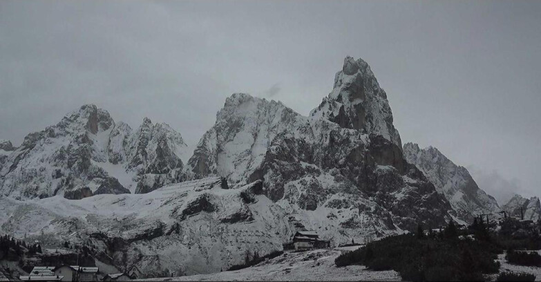 Webcam San Martino di Castrozza - Passo Rolle - Passo Rolle - Il Cimone