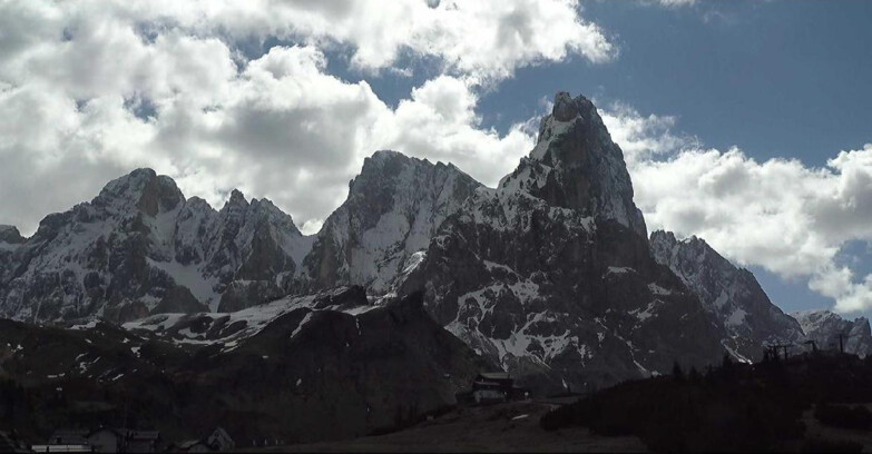 Webcam San Martino di Castrozza - Passo Rolle - Passo Rolle - Il Cimone