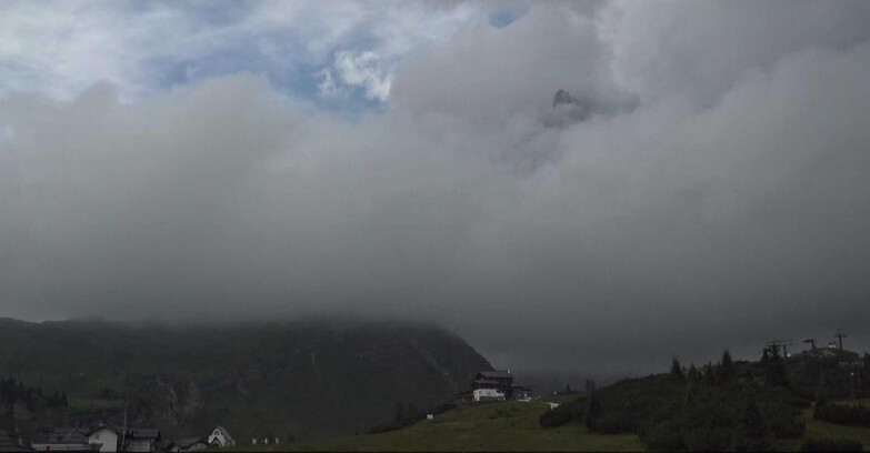 Webcam San Martino di Castrozza - Passo Rolle - Passo Rolle - Il Cimone